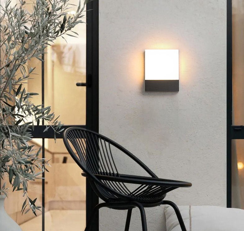 IP65 15W wall light outdoors - Better - Light(HK Belisson) Lighting Co.,Ltd