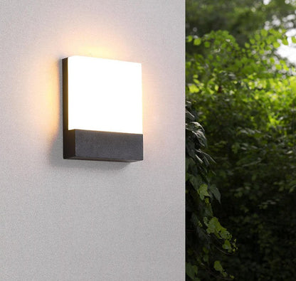 IP65 15W wall light outdoors - Better - Light(HK Belisson) Lighting Co.,Ltd
