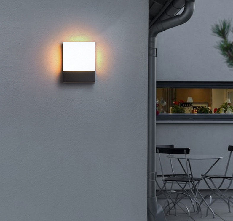 IP65 15W wall light outdoors - Better - Light(HK Belisson) Lighting Co.,Ltd