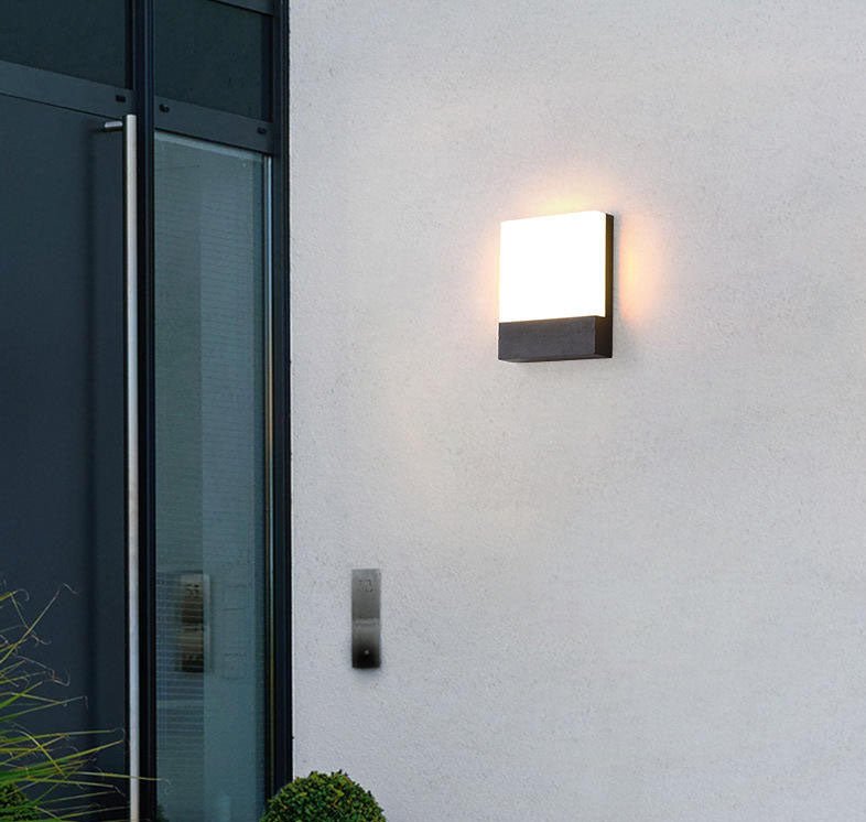 IP65 15W wall light outdoors - Better - Light(HK Belisson) Lighting Co.,Ltd