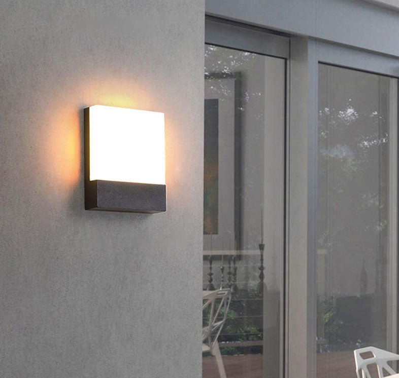 IP65 15W wall light outdoors - Better - Light(HK Belisson) Lighting Co.,Ltd