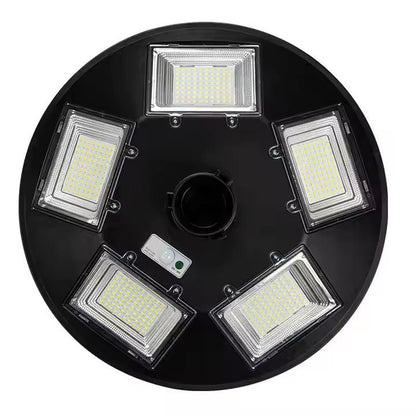 IP65 Human Sensor Induction Solar Garden Street Light - Better - Light(HK Belisson) Lighting Co.,Ltd