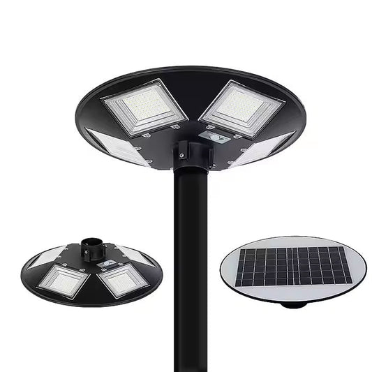 IP65 Human Sensor Induction Solar Garden Street Light - Better - Light(HK Belisson) Lighting Co.,Ltd
