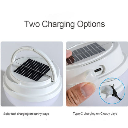 IP65 Waterproof Portable Solar Camping Light - Better - Light(HK Belisson) Lighting Co.,Ltd
