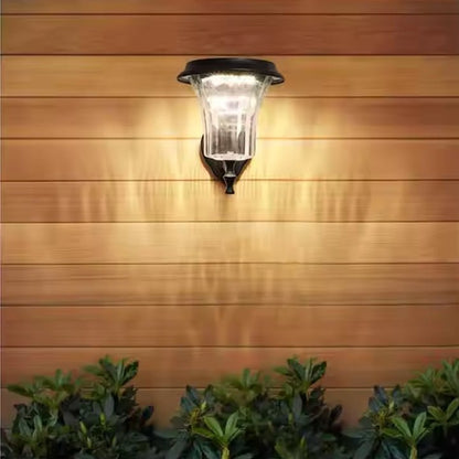 IP65 Waterproof Solar LED Fence Light - Better - Light(HK Belisson) Lighting Co.,Ltd