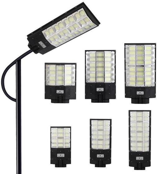 IP66 Waterproof Solar Street Light with Remote Control - Better - Light(HK Belisson) Lighting Co.,Ltd