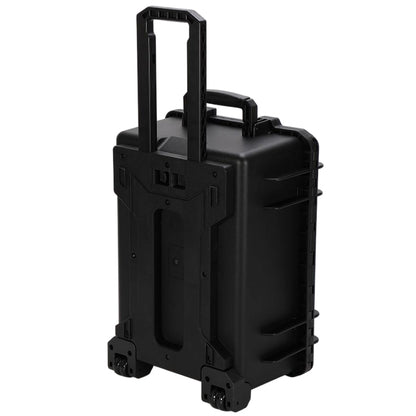 22" Drone wheeled protective trolley tool box