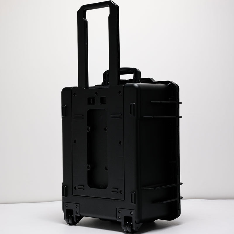 25" Watertight wheeled protective hard case