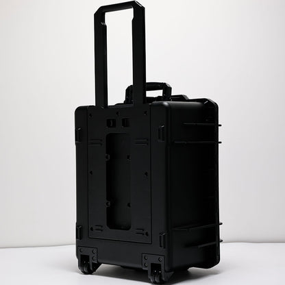 25" Watertight wheeled protective hard case