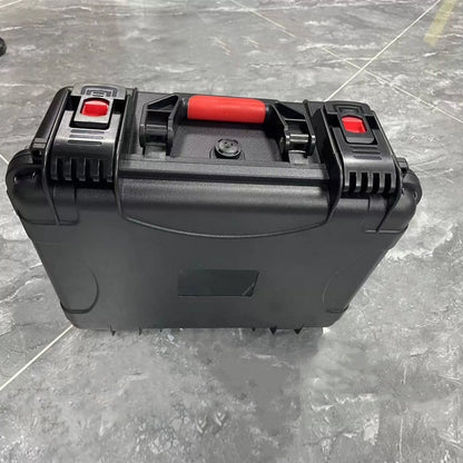 lockable tool case box - Soft Rock Case