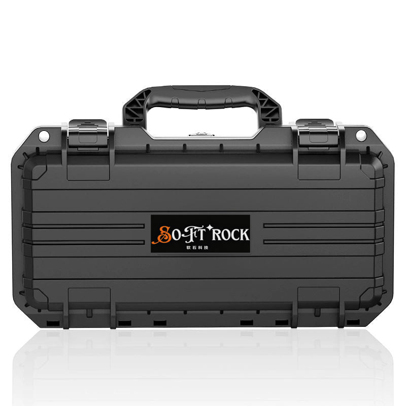 Nintendo Switch 2 Storage Box - Soft Rock Case