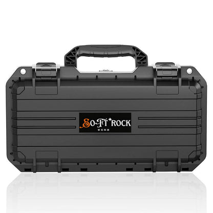 Nintendo Switch 2 Storage Box - Soft Rock Case