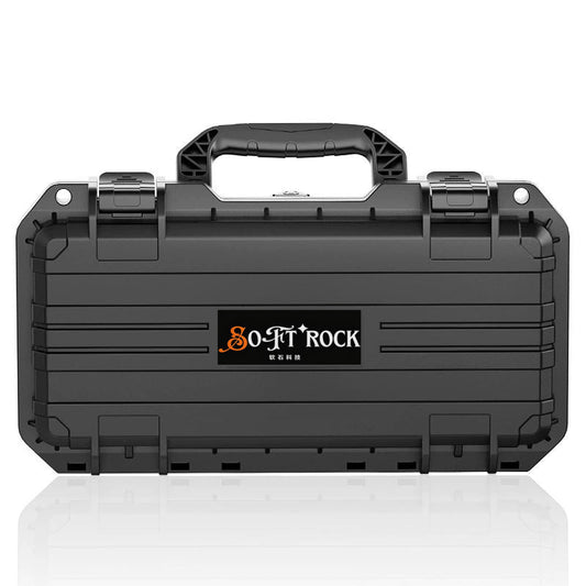 Nintendo Switch 2 Storage Box - Soft Rock Case