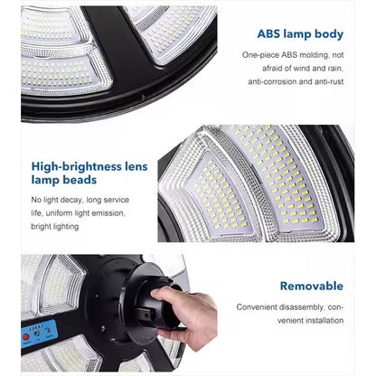 OEM Price Manufacturer for Solar UFO Street Lamp - Better - Light(HK Belisson) Lighting Co.,Ltd