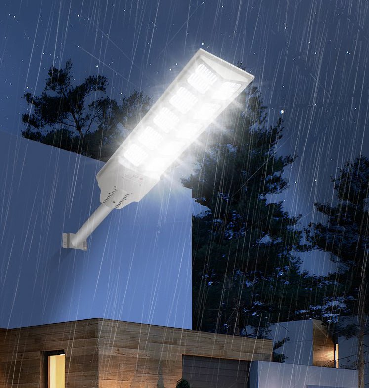 Outdoor Motion Sensor Waterproof Solar LED Light - Better - Light(HK Belisson) Lighting Co.,Ltd