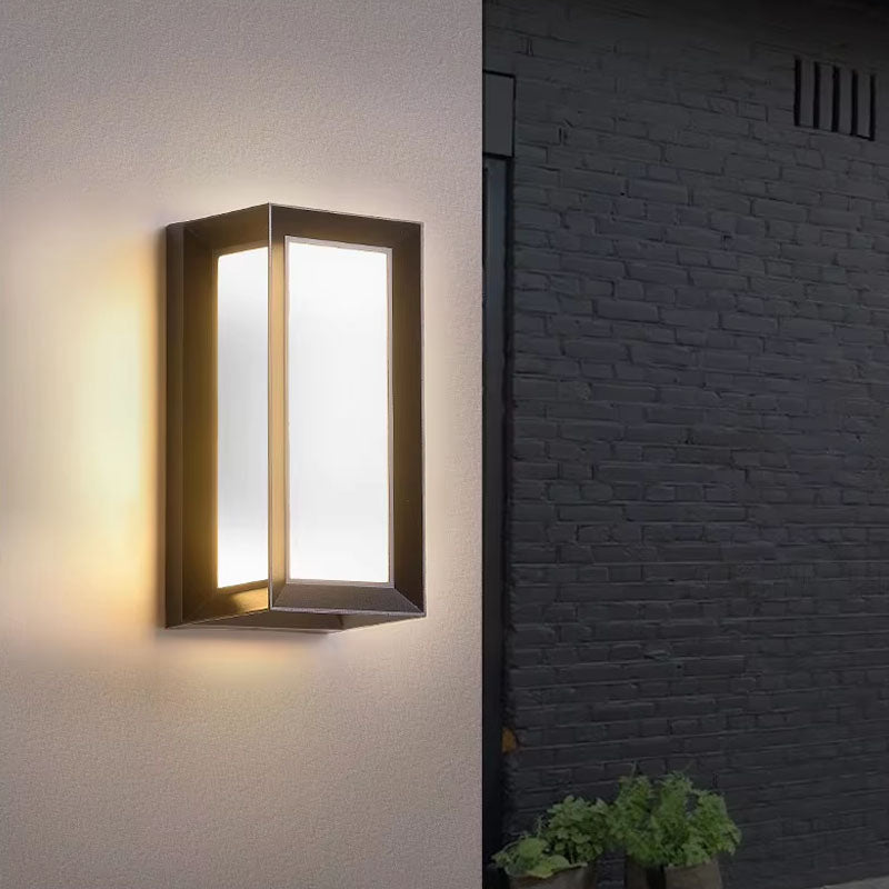 outdoor wall light waterproof - Better - Light(HK Belisson) Lighting Co.,Ltd