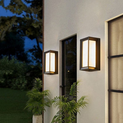 outdoor wall light waterproof - Better - Light(HK Belisson) Lighting Co.,Ltd