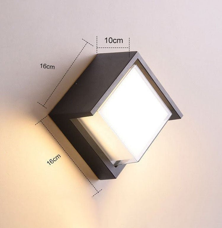 outdoor wall mounted lights - Better - Light(HK Belisson) Lighting Co.,Ltd