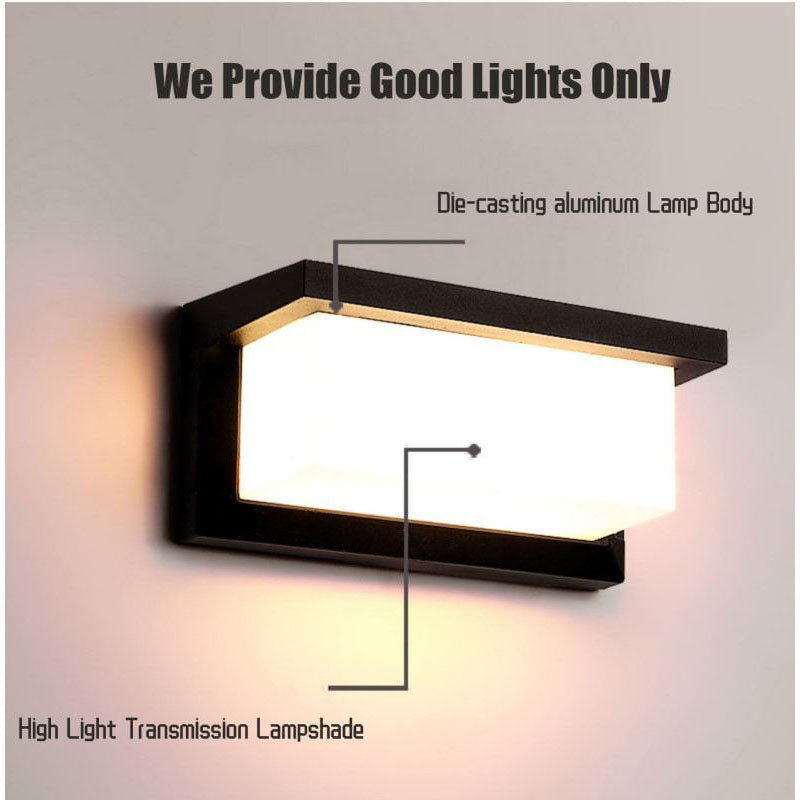 outside wall light - Better - Light(HK Belisson) Lighting Co.,Ltd