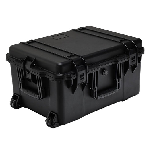 25" Watertight wheeled protective hard case