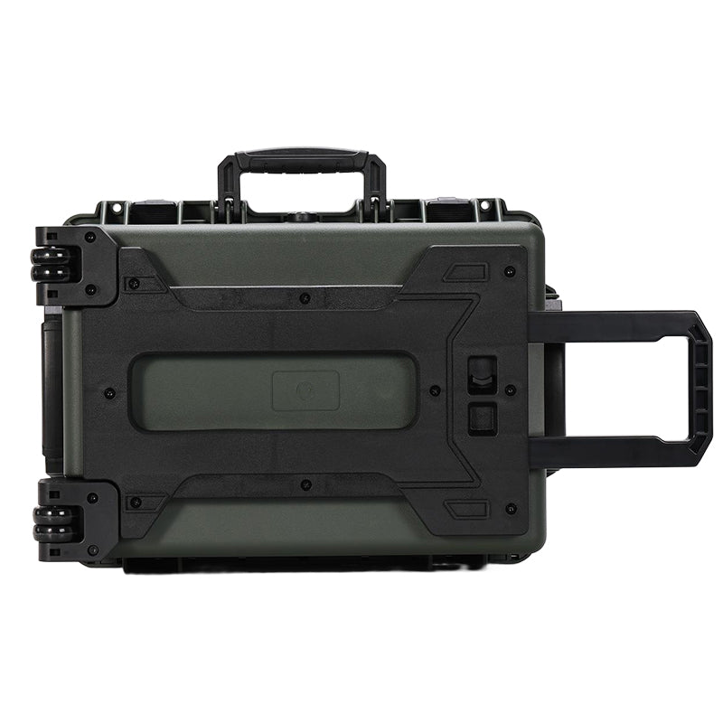 22" Drone wheeled protective trolley tool box