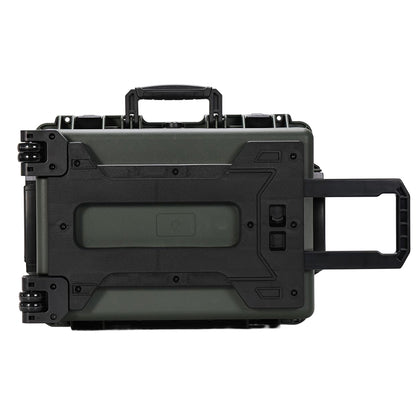 22" Drone wheeled protective trolley tool box