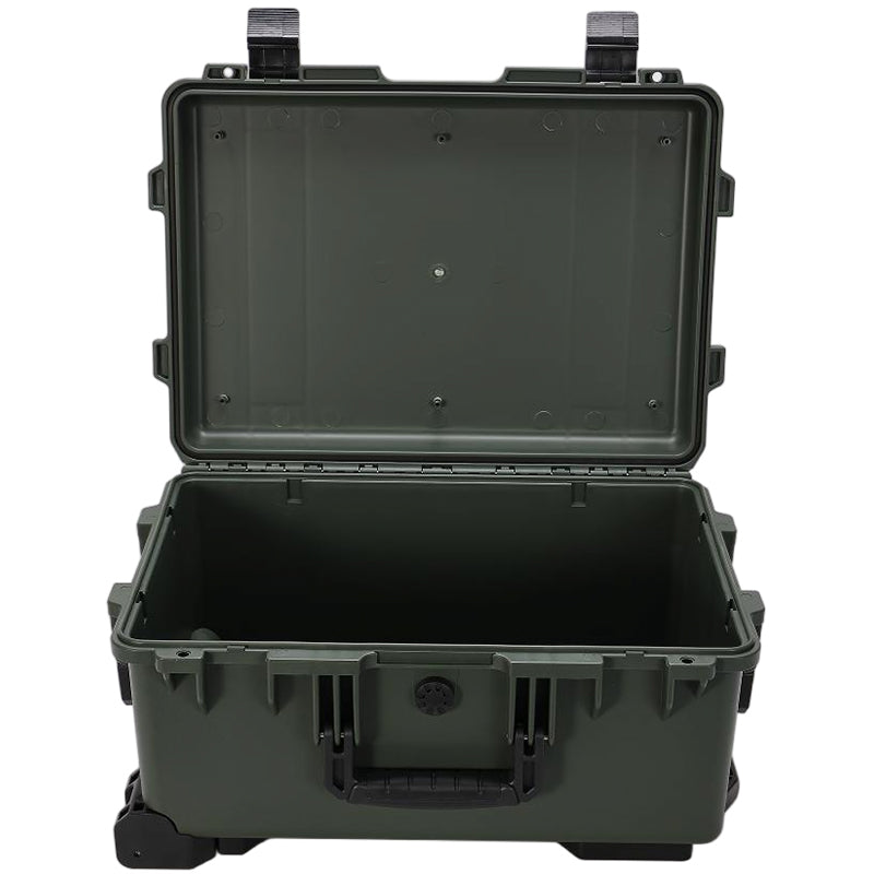 22" Drone wheeled protective trolley tool box