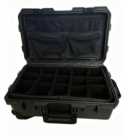 Photographic Gear Hard Case With Wheels - Soft Rock Case