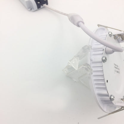 Economic Round type Ultra Slim LED Panel Light