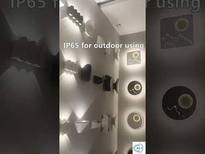 12W Bedroom LED Lights On Wall