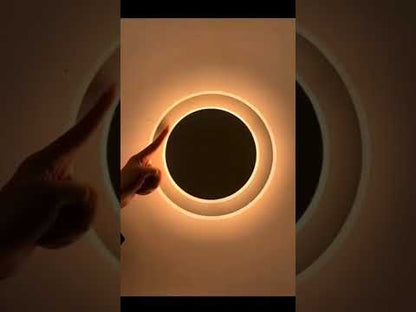 3000K to 6000K dimmable by switch Bedside Lights Wall Mounted