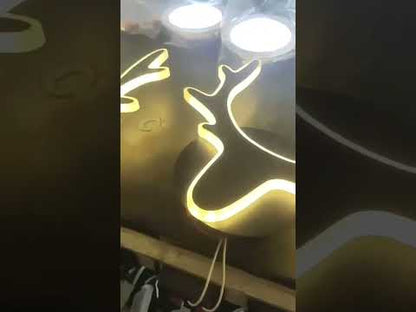 16W Animal Wall Light for living room