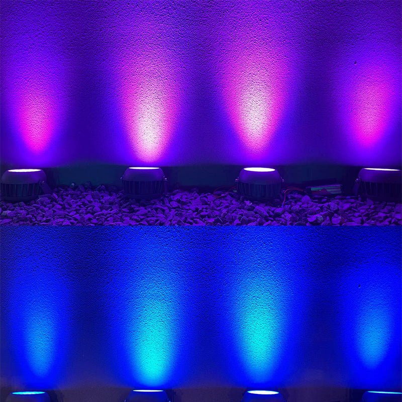Private Mold LED Flood Light Enhanced Aluminum Cooling - Better - Light(HK Belisson) Lighting Co.,Ltd