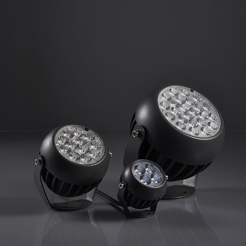 Private Mold LED Flood Light Enhanced Aluminum Cooling - Better - Light(HK Belisson) Lighting Co.,Ltd