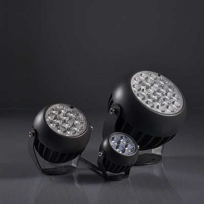 Private Mold LED Flood Light Enhanced Aluminum Cooling - Better - Light(HK Belisson) Lighting Co.,Ltd