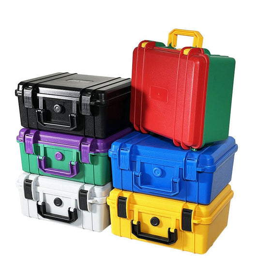 Safety protective plastic storage box - Soft Rock Case
