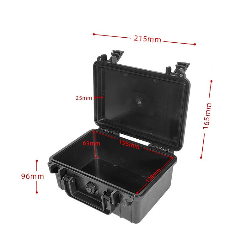 Small Hard Case - Soft Rock Case