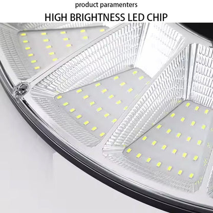 Smart Modern UFO Integrated LED Garden Lights - Better - Light(HK Belisson) Lighting Co.,Ltd