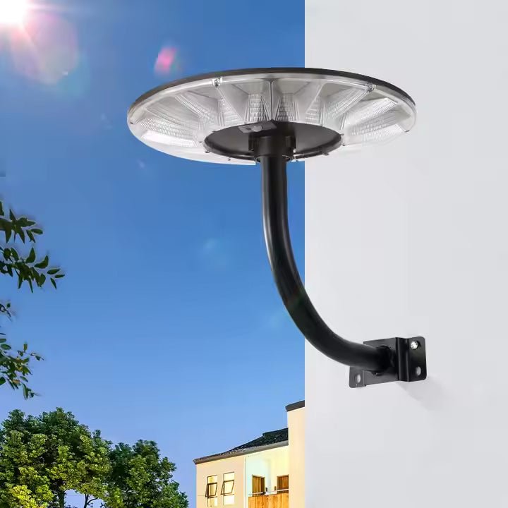 Smart Modern UFO Integrated LED Garden Lights - Better - Light(HK Belisson) Lighting Co.,Ltd