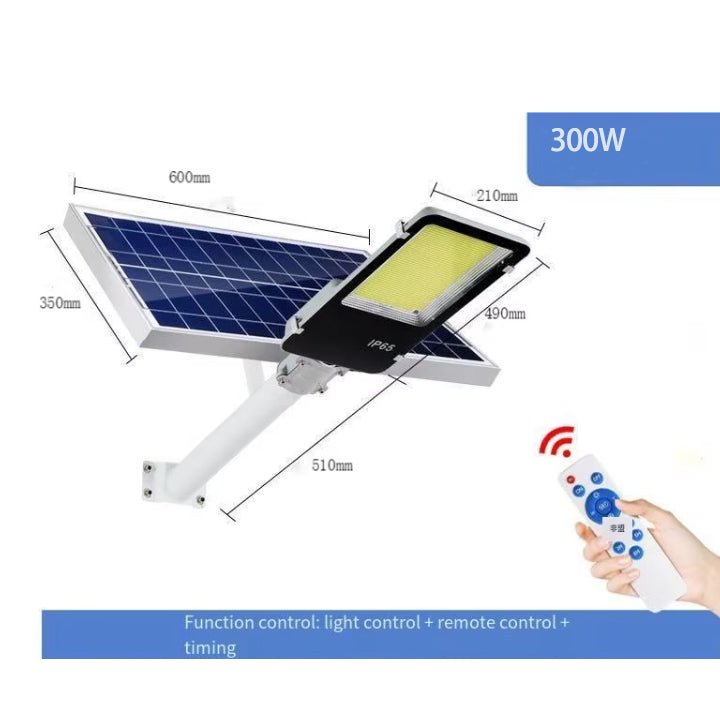 Solar Street Lamp for garden - Better - Light(HK Belisson) Lighting Co.,Ltd