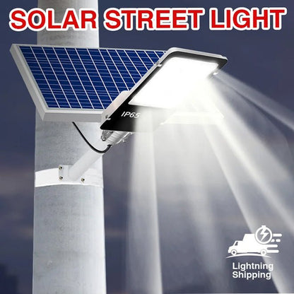 Solar Street Lamp for garden - Better - Light(HK Belisson) Lighting Co.,Ltd