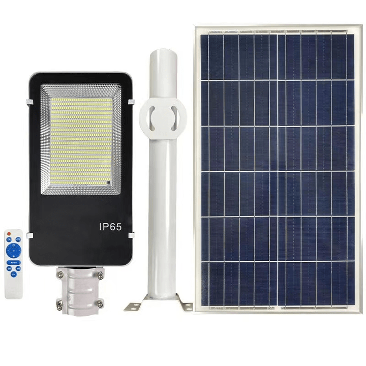 Solar Street Lamp for garden - Better - Light(HK Belisson) Lighting Co.,Ltd