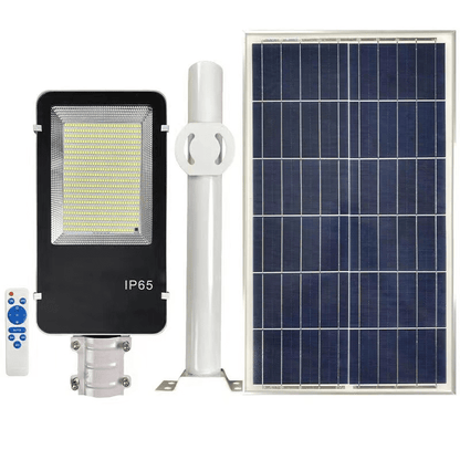 Solar Street Lamp for garden - Better - Light(HK Belisson) Lighting Co.,Ltd