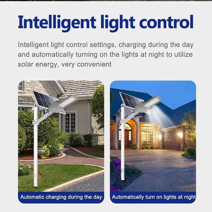 Solor Powered Projector Light for street with radar sensor - Better - Light(HK Belisson) Lighting Co.,Ltd