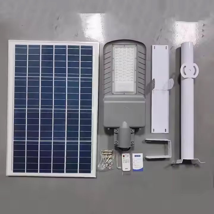 Solor Powered Projector Light for street with radar sensor - Better - Light(HK Belisson) Lighting Co.,Ltd