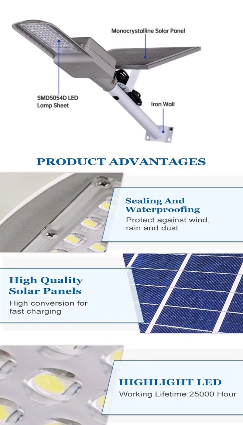 Solor Powered Projector Light for street with radar sensor - Better - Light(HK Belisson) Lighting Co.,Ltd