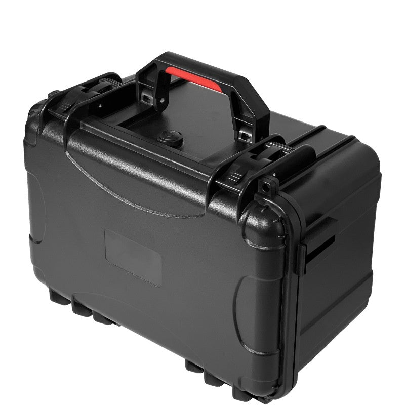 Crush proof dustproof tool hard tough case waterproof