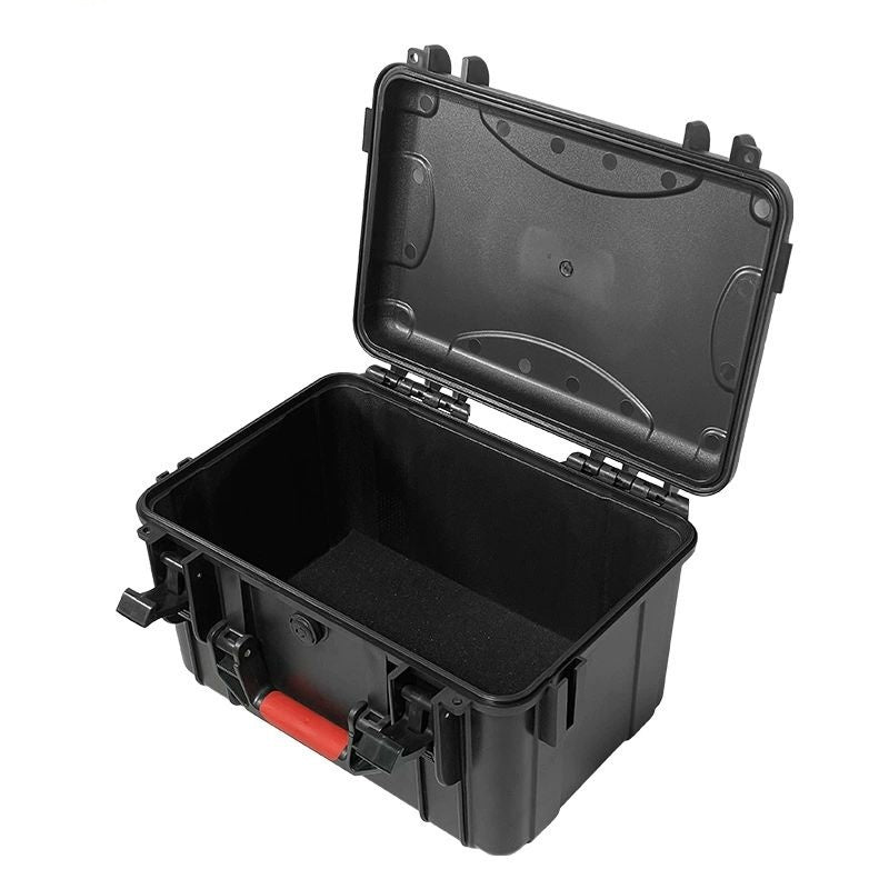 Crush proof dustproof tool hard tough case waterproof