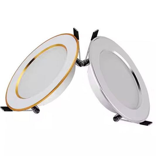 Ultra - thin Recessed LED Downlight - Better - Light(HK Belisson) Lighting Co.,Ltd