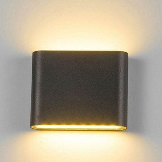 Wateproof Slim LED Wall Light for fence - Better - Light(HK Belisson) Lighting Co.,Ltd